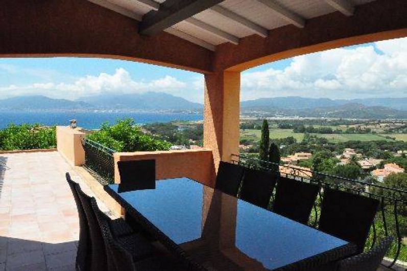 Location de vacances - Appartement à Porticcio