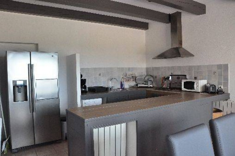 Location de vacances - Appartement à Porticcio