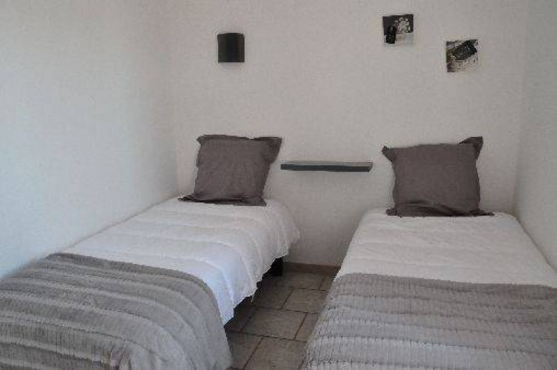 Location de vacances - Appartement à Porticcio