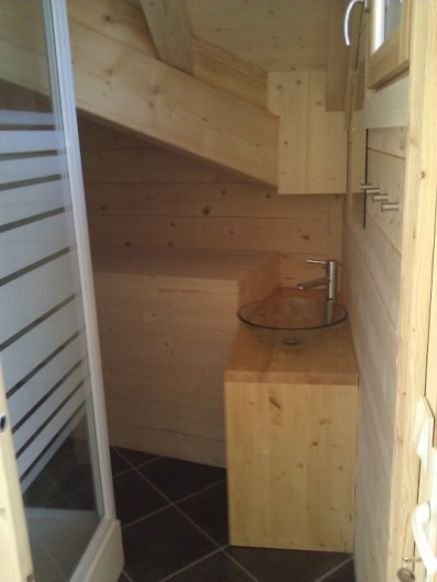 Location de vacances - Chalet à Montgenèvre - SDD