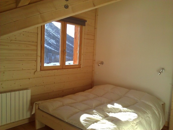 Location de vacances - Chalet à Montgenèvre - Chambre 4