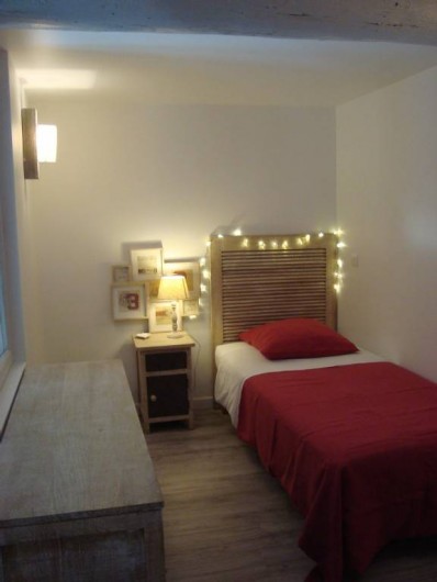 Location de vacances - Appartement à Menton