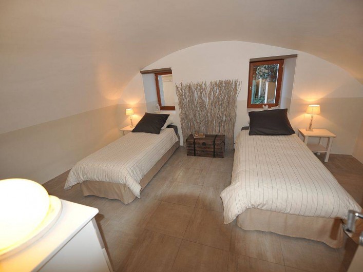 Location de vacances - Appartement à Menton