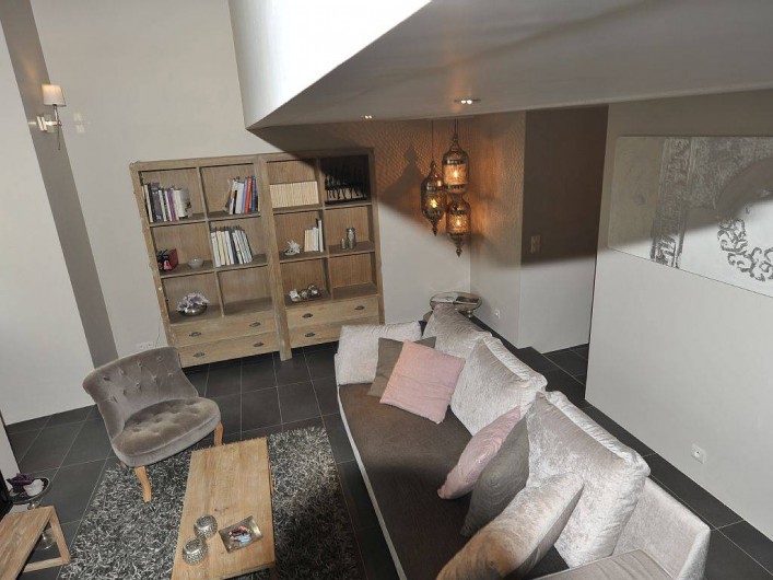 Location de vacances - Appartement à Menton