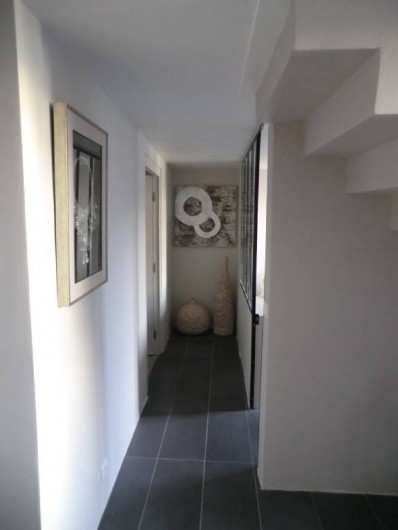 Location de vacances - Appartement à Menton