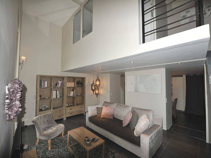 Location de vacances - Appartement à Menton