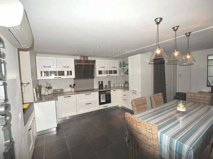 Location de vacances - Appartement à Menton