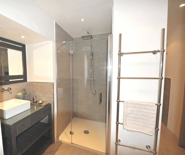 Location de vacances - Appartement à Menton