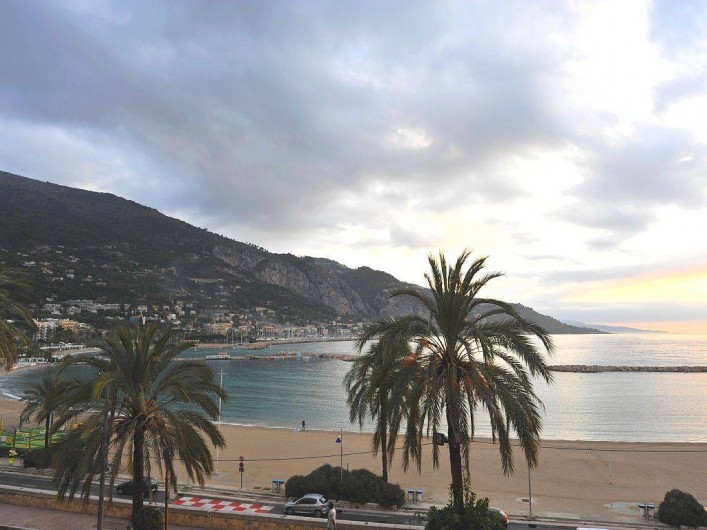 Location de vacances - Appartement à Menton