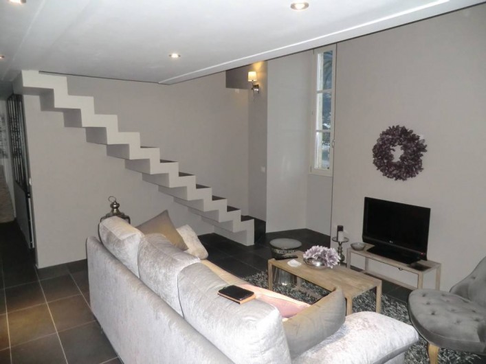 Location de vacances - Appartement à Menton