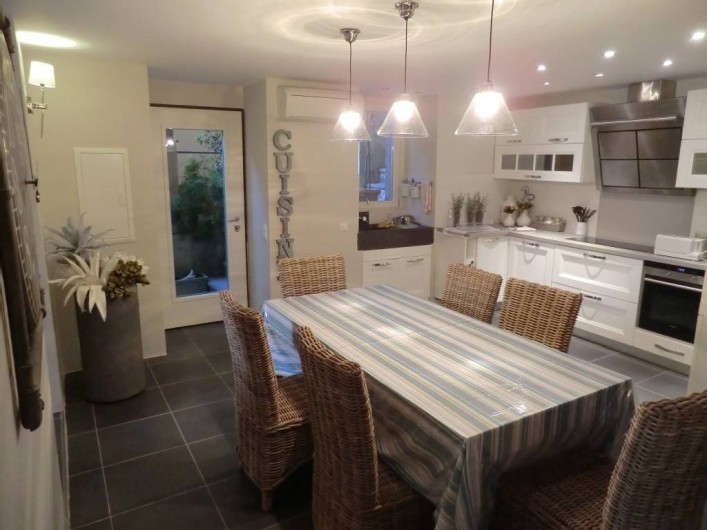 Location de vacances - Appartement à Menton