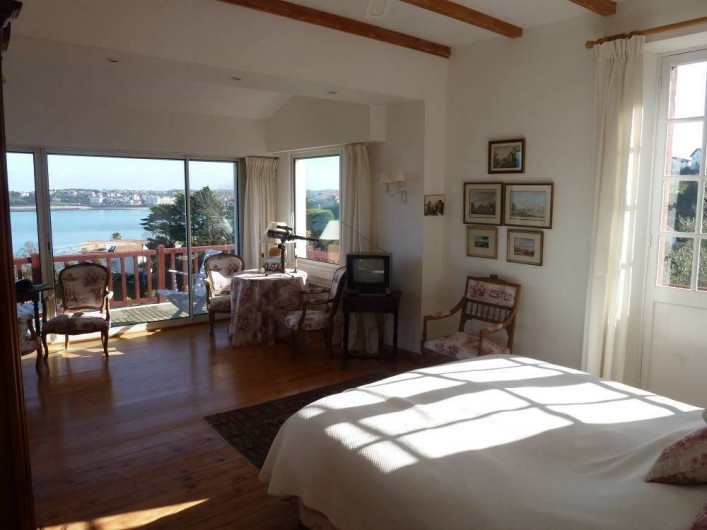 Location de vacances - Maison - Villa à Saint-Jean-de-Luz