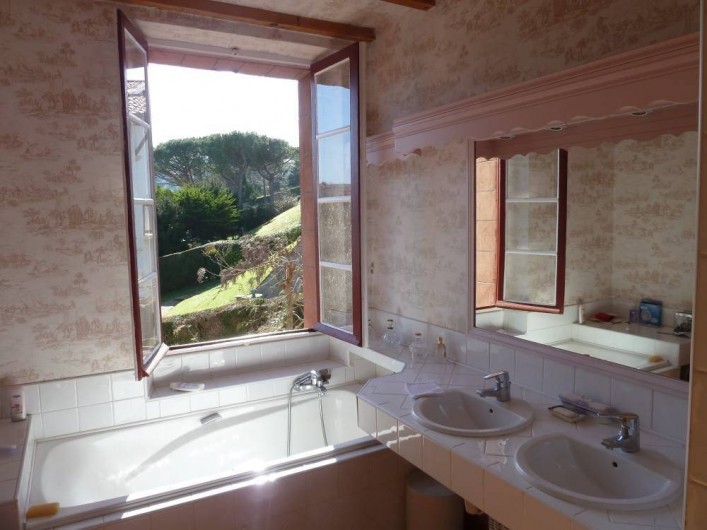 Location de vacances - Maison - Villa à Saint-Jean-de-Luz