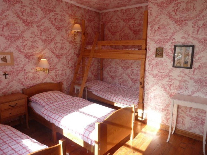 Location de vacances - Maison - Villa à Saint-Jean-de-Luz