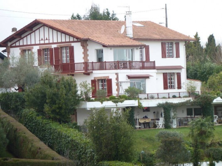 Location de vacances - Maison - Villa à Saint-Jean-de-Luz