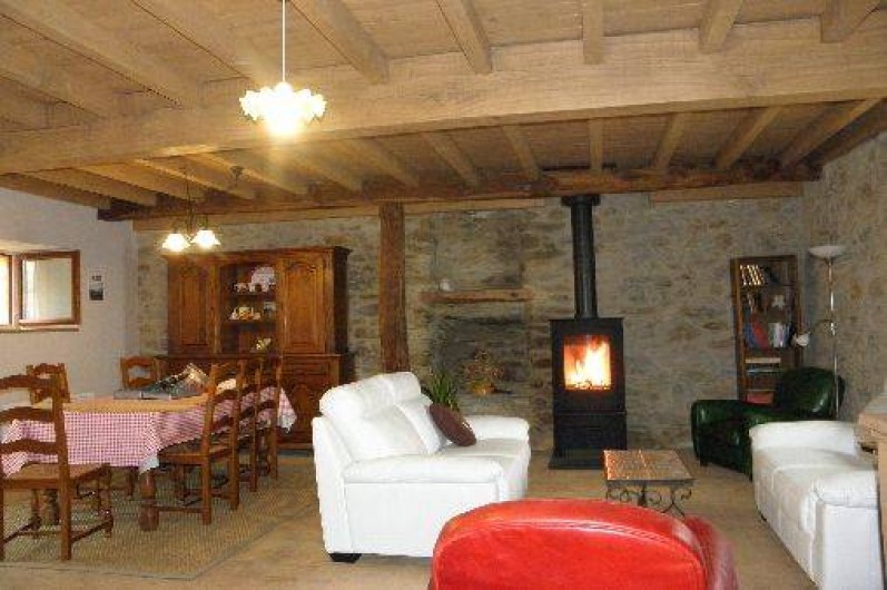 Location de vacances - Gîte à Arrens-Marsous