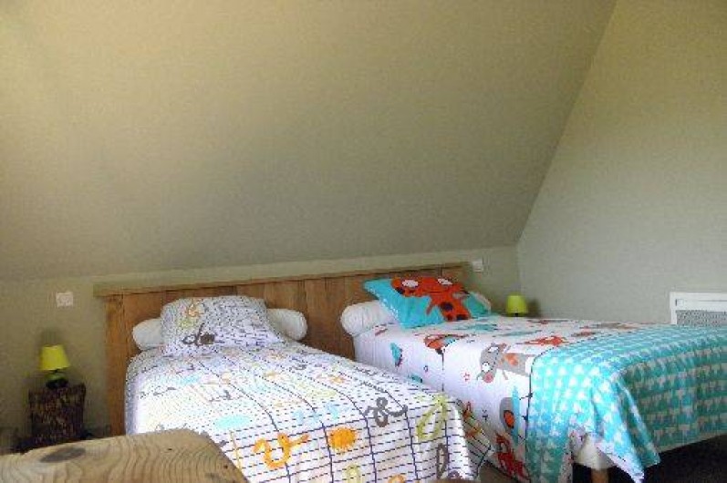 Location de vacances - Gîte à Arrens-Marsous