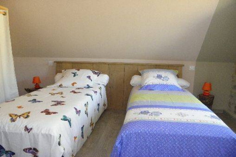 Location de vacances - Gîte à Arrens-Marsous