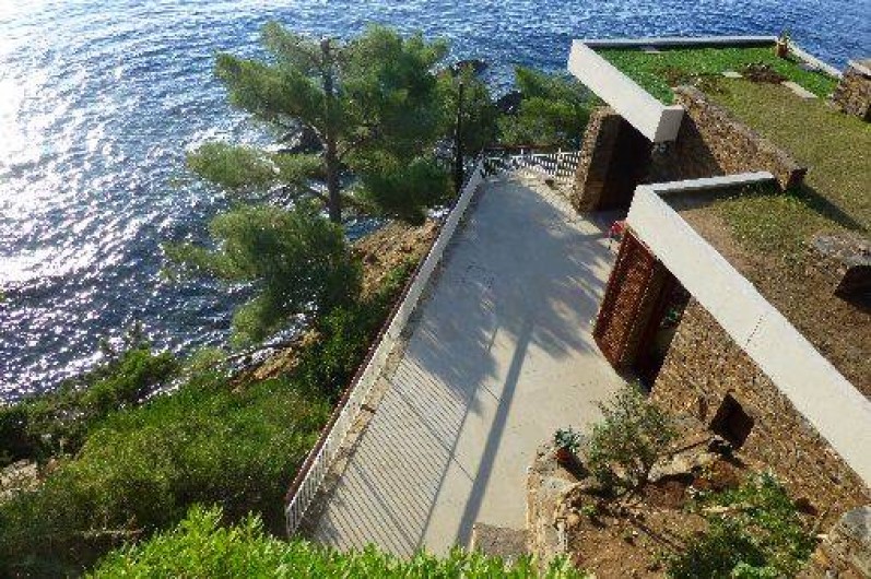 Location de vacances - Villa à Le Lavandou