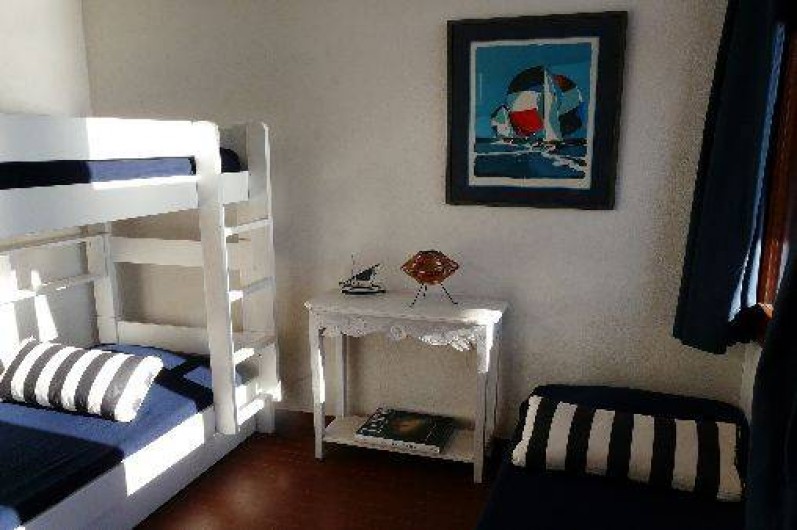 Location de vacances - Villa à Le Lavandou