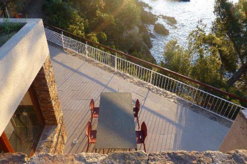 Location de vacances - Villa à Le Lavandou