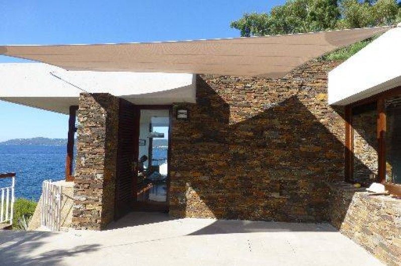 Location de vacances - Villa à Le Lavandou