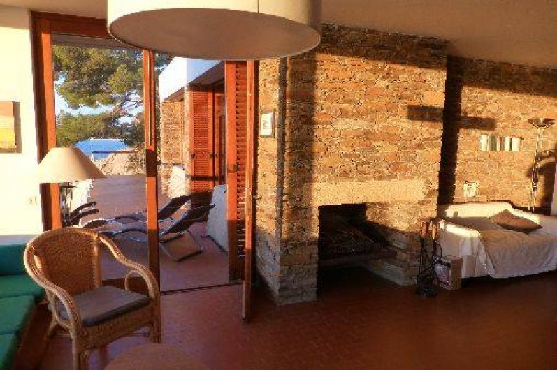 Location de vacances - Villa à Le Lavandou