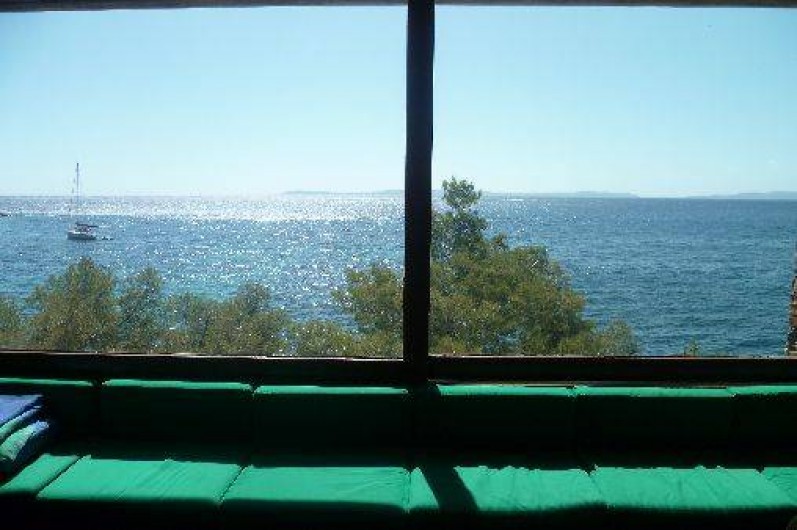 Location de vacances - Villa à Le Lavandou