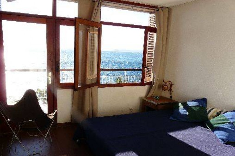 Location de vacances - Villa à Le Lavandou