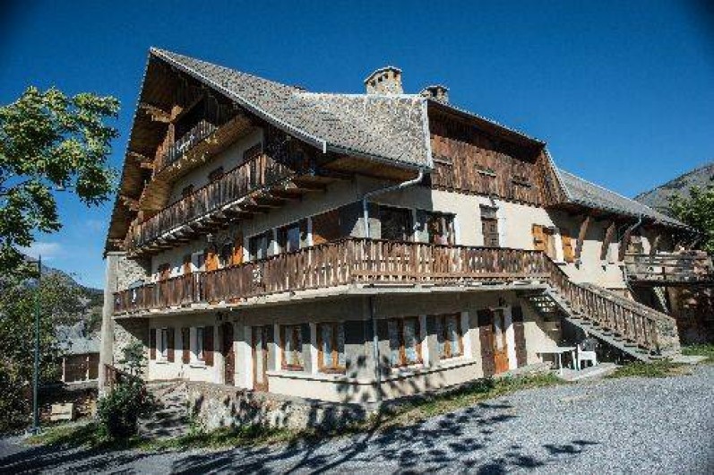 Location de vacances - Gîte à Enchastrayes