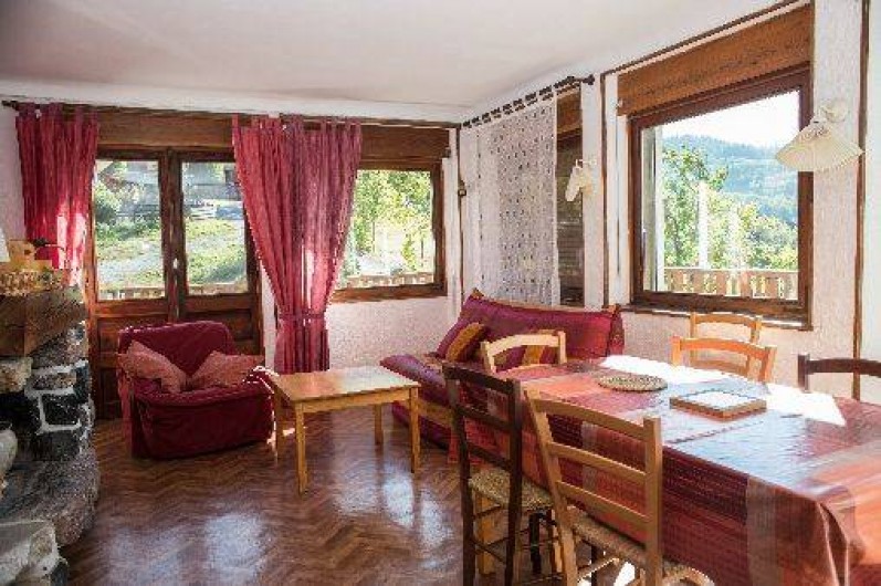 Location de vacances - Gîte à Enchastrayes