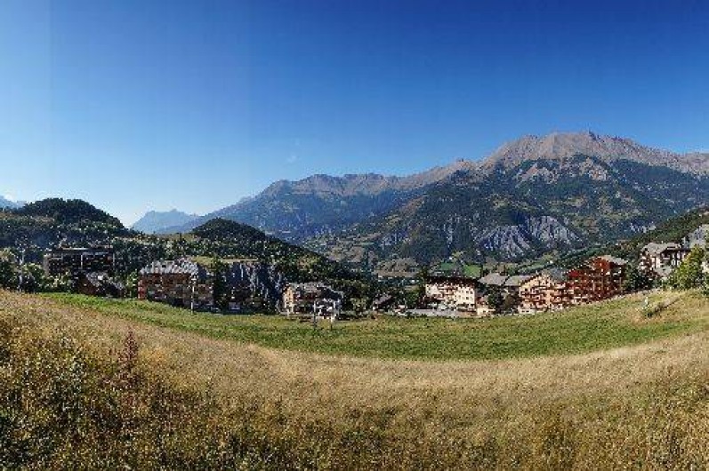 Location de vacances - Gîte à Enchastrayes