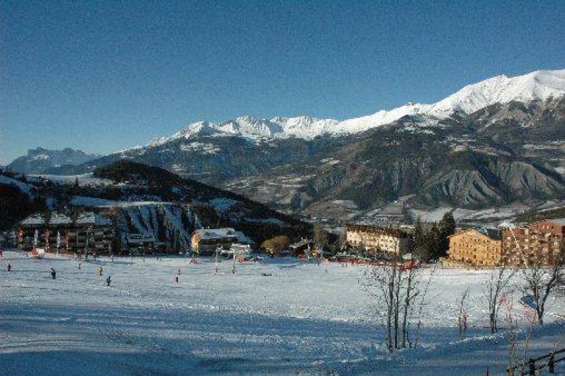 Location de vacances - Gîte à Enchastrayes