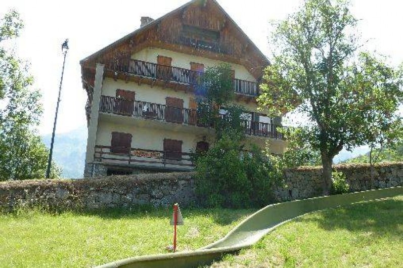 Location de vacances - Gîte à Enchastrayes