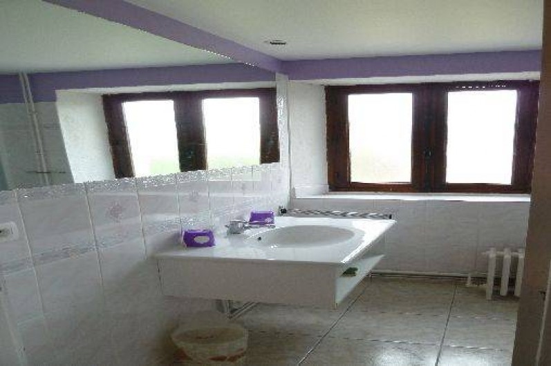 Location de vacances - Gîte à Enchastrayes