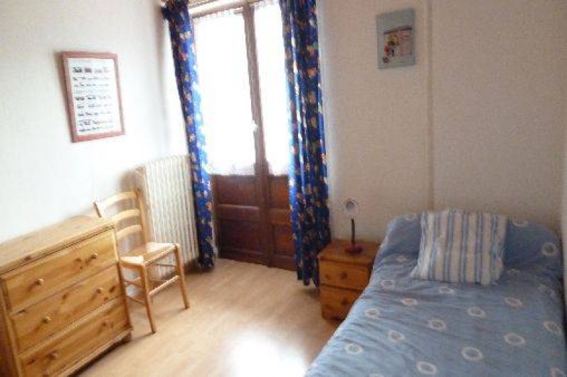 Location de vacances - Gîte à Enchastrayes