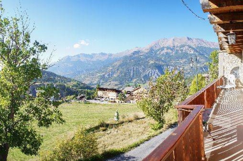 Location de vacances - Gîte à Enchastrayes