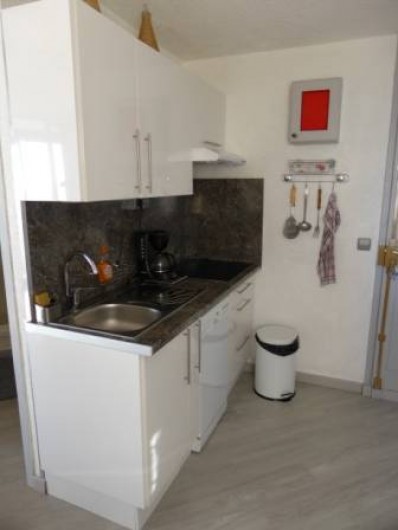 Location de vacances - Appartement à Le Barcarès