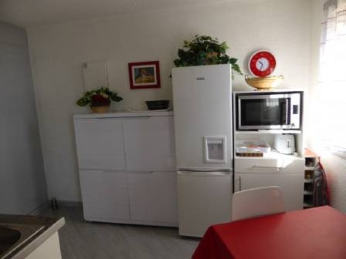 Location de vacances - Appartement à Le Barcarès