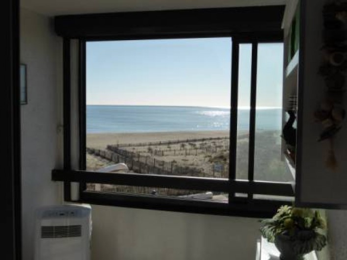 Location de vacances - Appartement à Le Barcarès