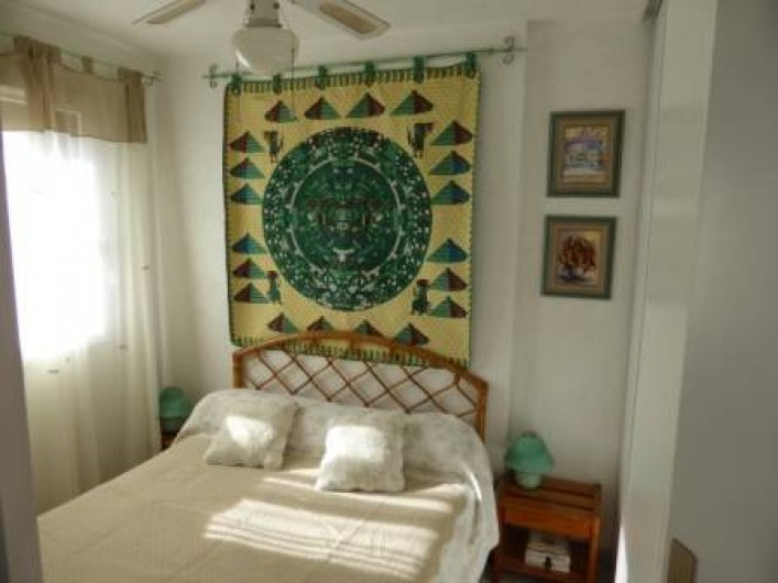 Location de vacances - Appartement à Le Barcarès