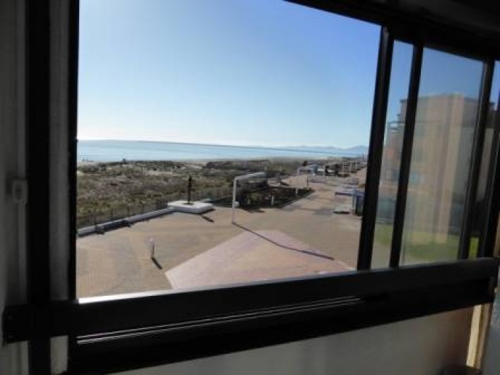 Location de vacances - Appartement à Le Barcarès