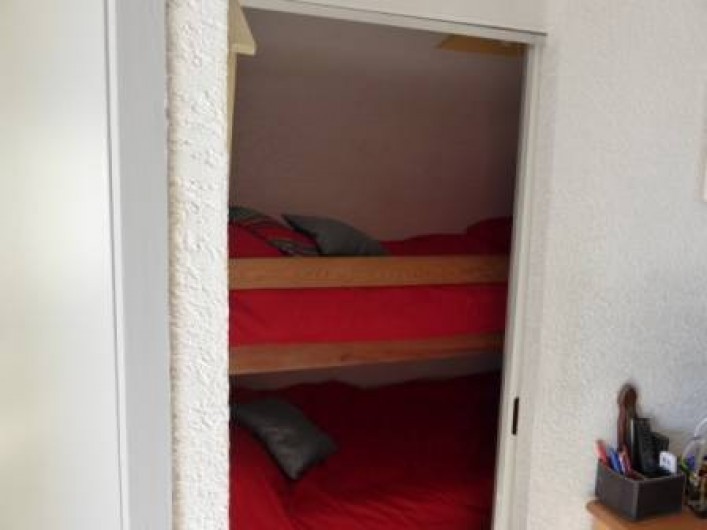 Location de vacances - Appartement à Le Barcarès