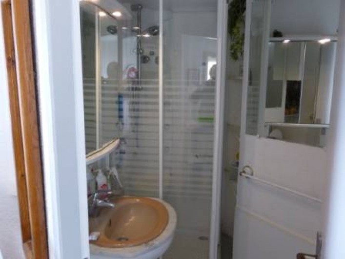 Location de vacances - Appartement à Le Barcarès