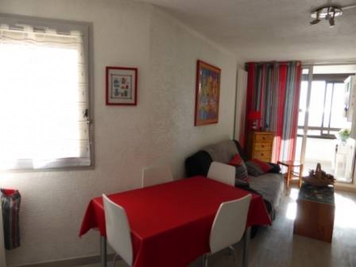 Location de vacances - Appartement à Le Barcarès