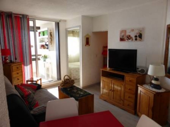 Location de vacances - Appartement à Le Barcarès