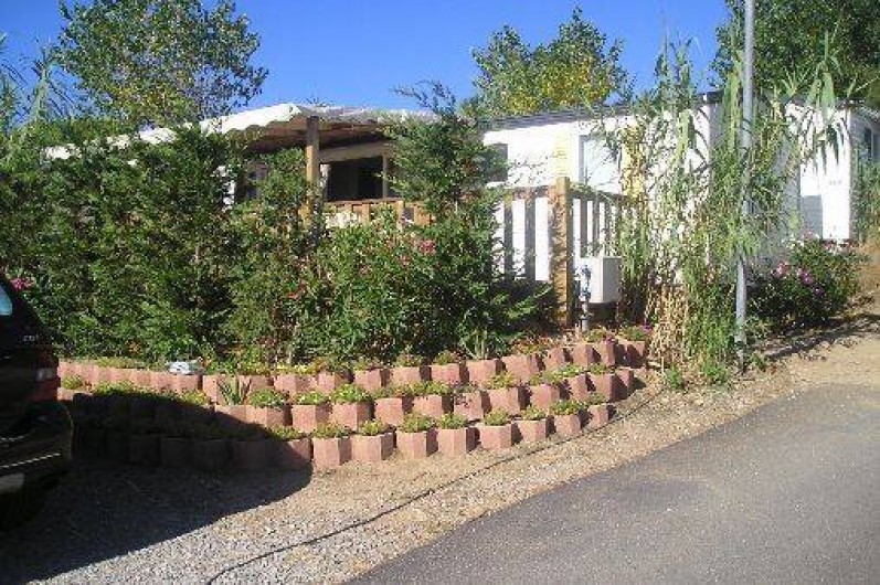 Location de vacances - Camping à Ramatuelle