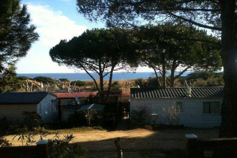 Location de vacances - Camping à Ramatuelle