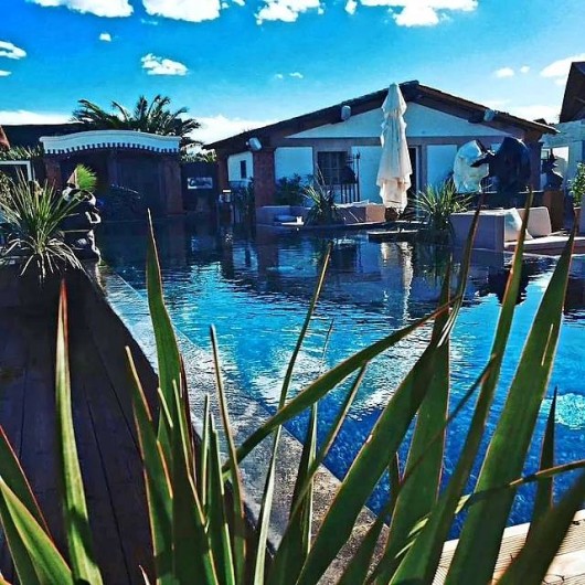 Location de vacances - Camping à Ramatuelle