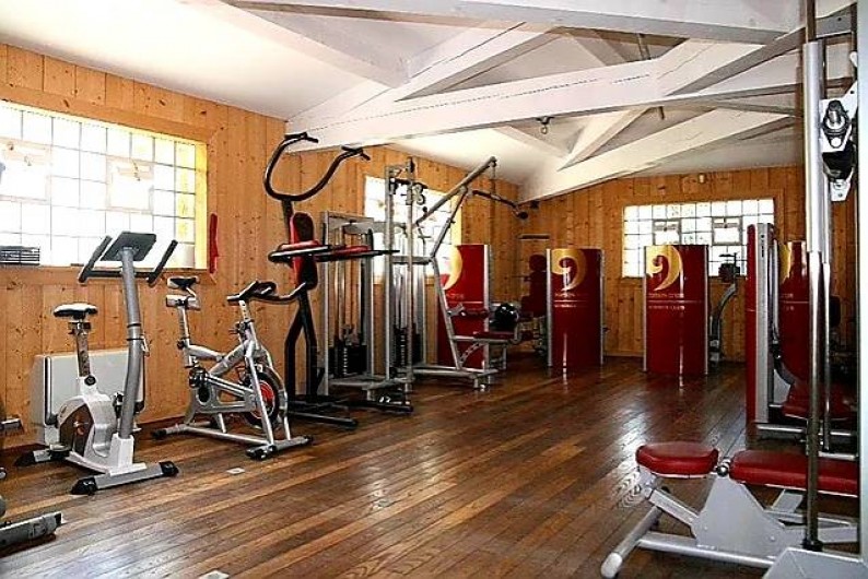 Location de vacances - Camping à Ramatuelle